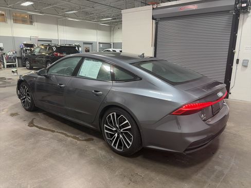 Used 2024 Audi A7 3.0T Premium Plus image 5