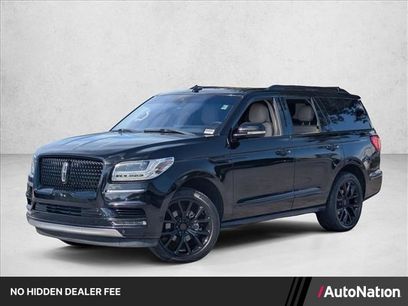 Used 2019 Lincoln Navigator Reserve