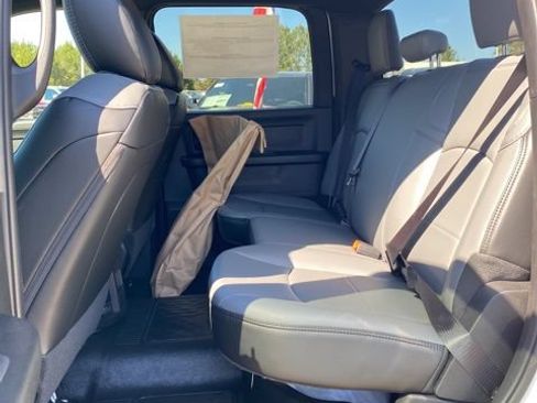 New 2026 RAM 3500 Tradesman AWD/4WD image 22
