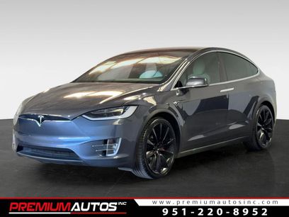 Used 2017 Tesla Model X 90D