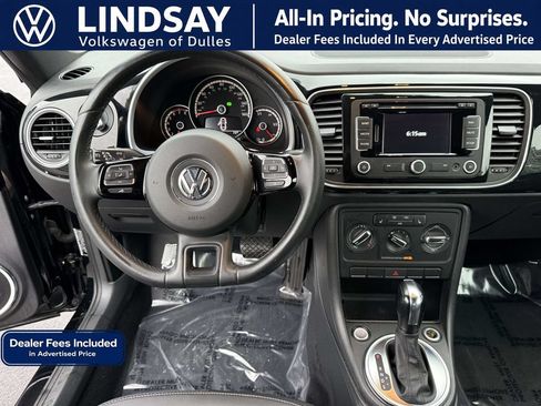 Used 2013 Volkswagen Beetle 2.5 FWD image 11