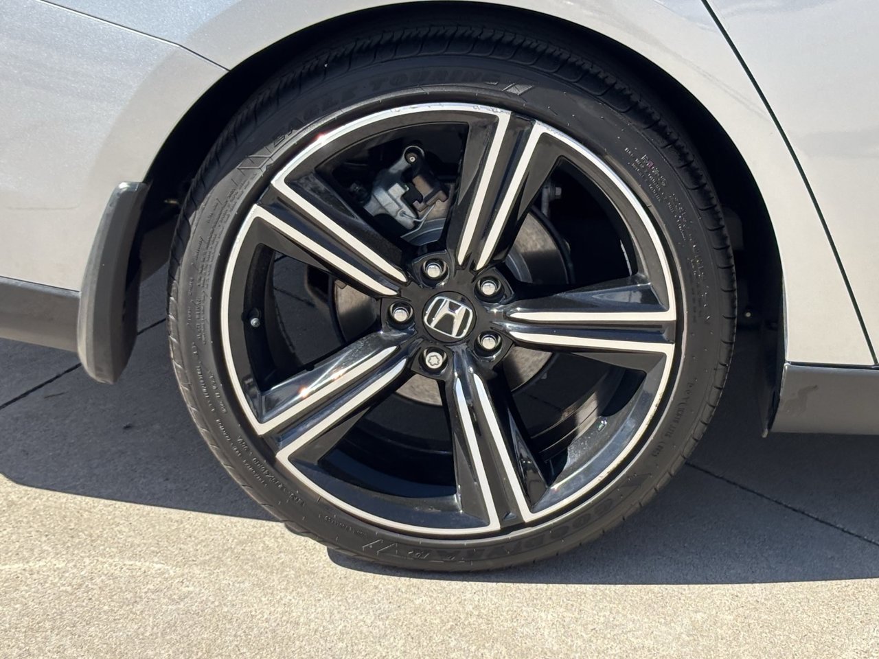 Certified 2025 Honda Accord Sport image 7