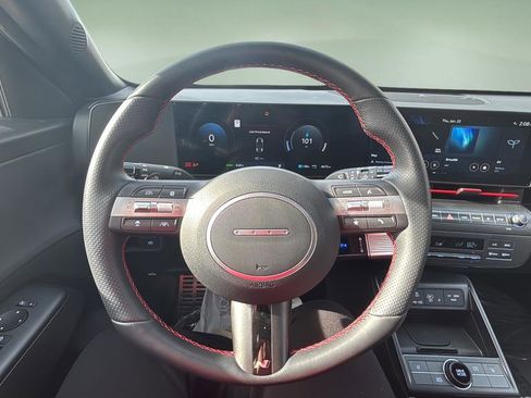 Certified 2025 Hyundai Kona N Line image 12