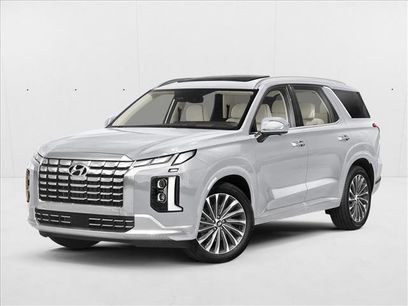 Used 2024 Hyundai Palisade Calligraphy