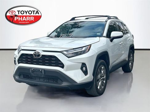 Used 2024 Toyota RAV4 XLE Premium image 1