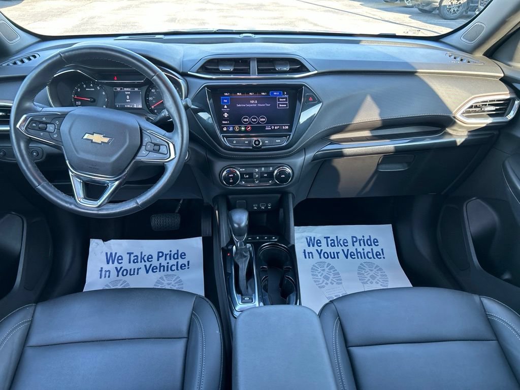 Used 2023 Chevrolet TrailBlazer ACTIV w/ Convenience Package FWD image 19