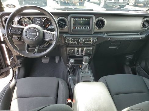 Used 2022 Jeep Wrangler Sport AWD/4WD image 21