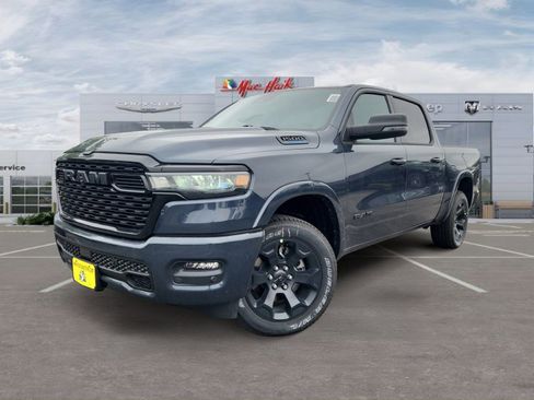 New 2026 RAM 1500 Lone Star AWD/4WD image 1