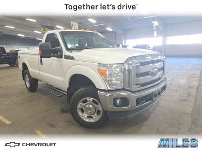 Used 2016 Ford F250 XLT w/ XLT Value Package