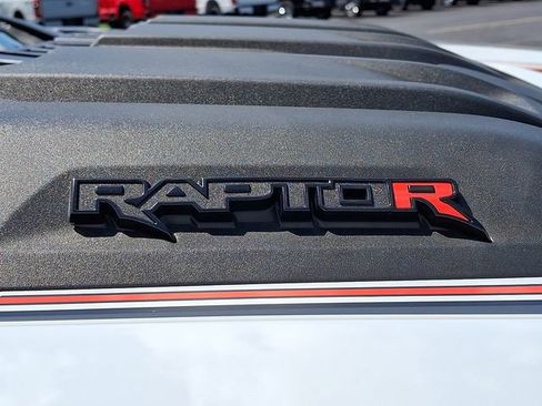 Certified 2023 Ford F150 Raptor w/ Equipment Group 802A Raptor R AWD/4WD image 36