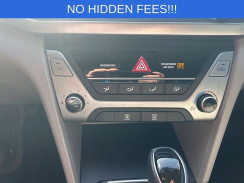 Used 2018 Hyundai Elantra SEL FWD image 22