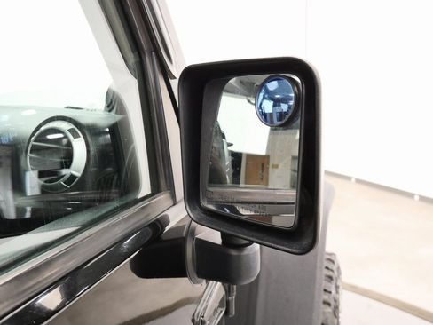 Used 2012 Jeep Wrangler Sahara w/ Dual Top Group image 33