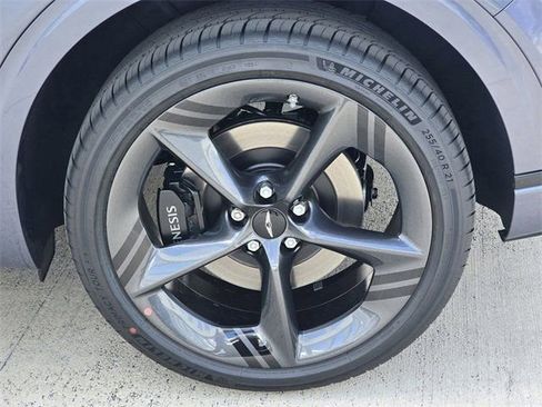 New 2026 Genesis GV70 3.5T Sport Prestige image 8