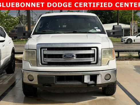 Used 2014 Ford F150 XLT AWD/4WD image 12