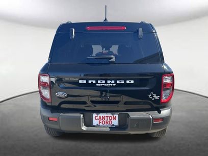 New 2025 Ford Bronco Sport Big Bend w/ Convenience Package
