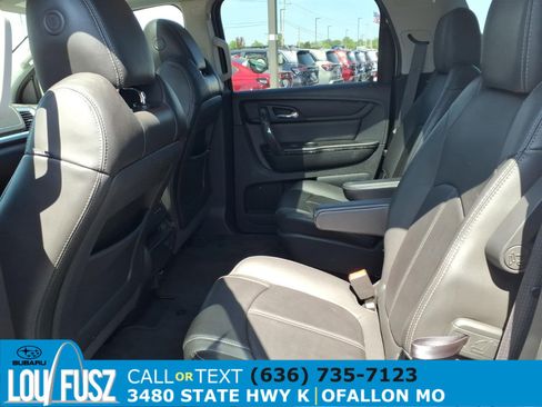 Used 2015 GMC Acadia SLT w/ Open Road Package FWD image 26