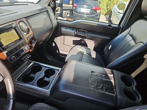 Used 2012 Ford F250 Lariat w/ Lariat Ultimate Pkg AWD/4WD image 26