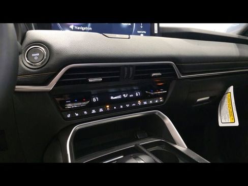 New 2026 MAZDA CX-90 Plug-In Hybrid w/Premium Sport AWD/4WD image 53