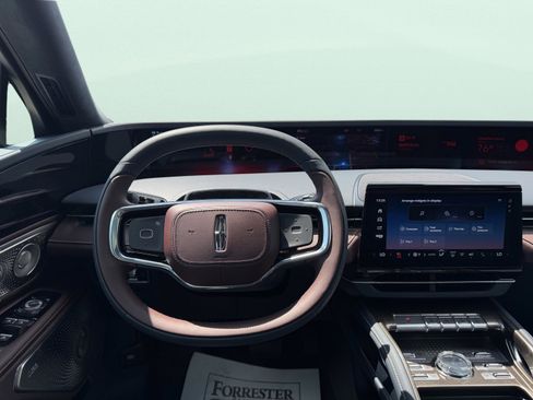 New 2026 Lincoln Nautilus Black Label AWD/4WD image 20