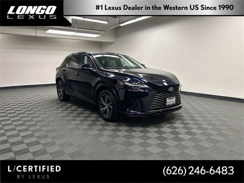 Certified 2023 Lexus RX 350 Premium image 1