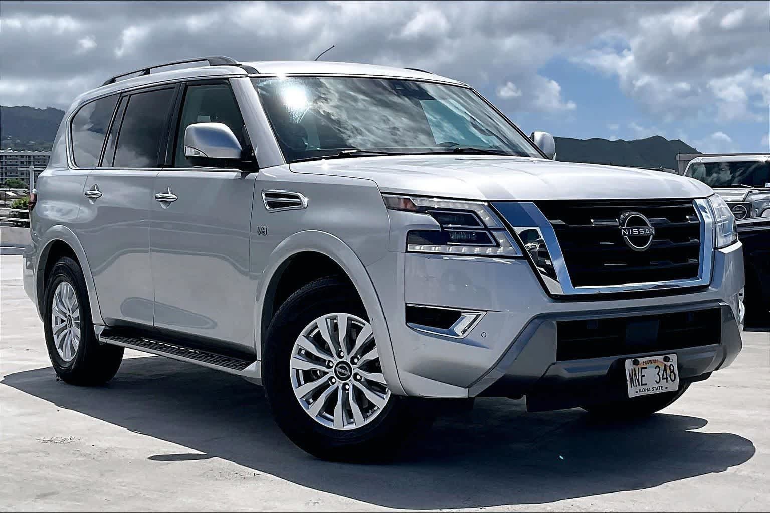 Used 2022 Nissan Armada SV RWD image 21