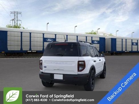 New 2026 Ford Bronco Sport Outer Banks image 8