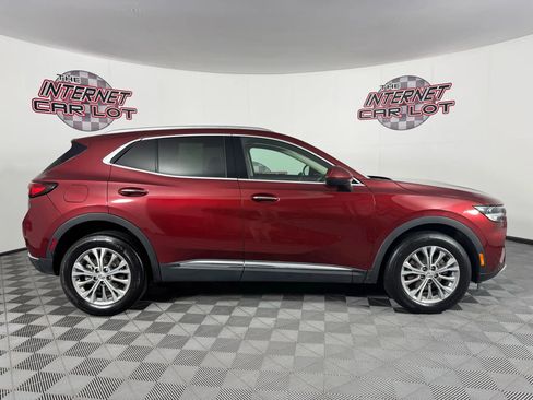 Used 2023 Buick Envision Preferred image 8