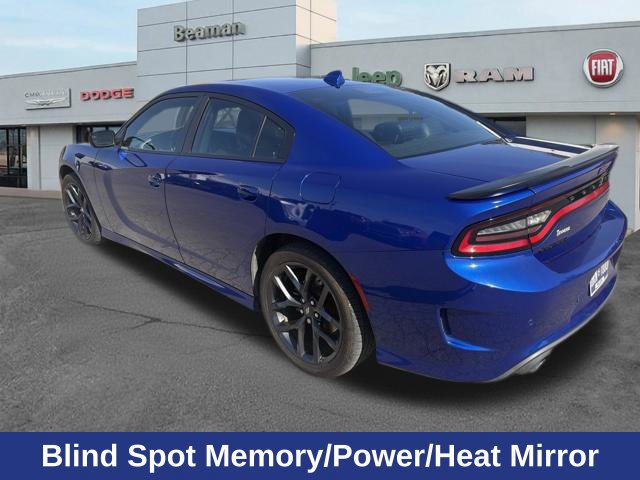 Used 2022 Dodge Charger GT w/ Plus Group RWD image 8