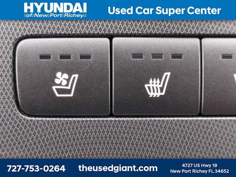 Certified 2023 Hyundai Santa Fe Calligraphy FWD image 27