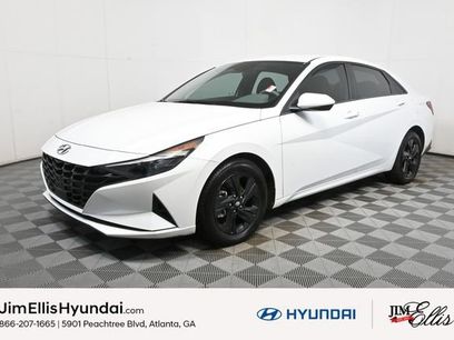 Certified 2022 Hyundai Elantra SEL w/ Convenience Package