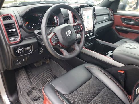 Used 2025 RAM 1500 Rebel w/ Rebel Level 1 Equipment Group image 16