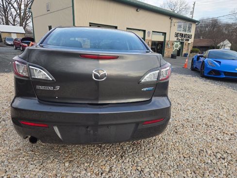 Used 2012 MAZDA MAZDA3 i Touring image 6