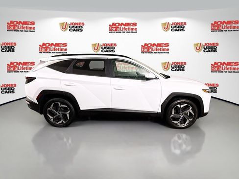 Used 2022 Hyundai Tucson SEL w/ Cargo Package AWD/4WD image 16