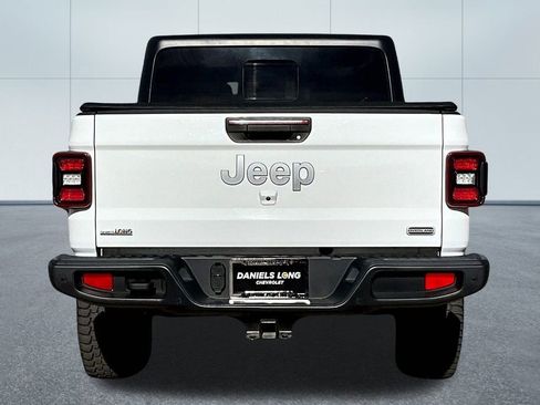 Used 2021 Jeep Gladiator Overland w/ Popular Equipment Package image 4