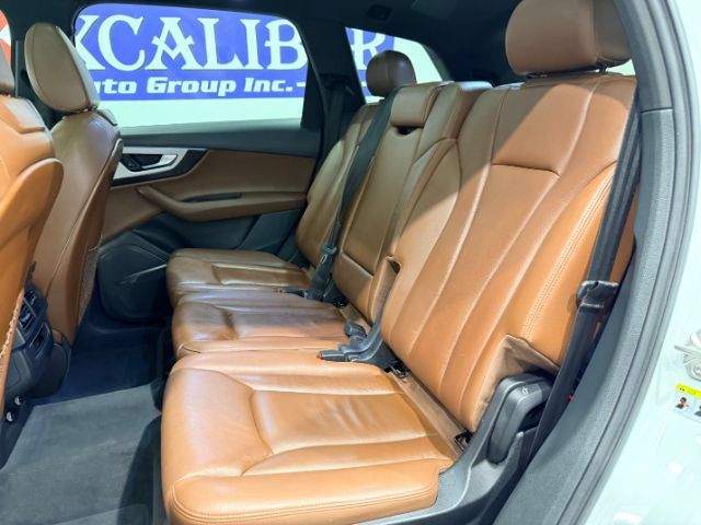 Used 2018 Audi Q7 2.0T Premium Plus w/ Premium Plus Package AWD/4WD image 48