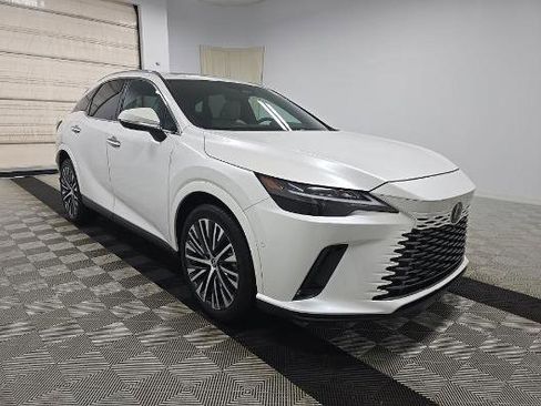 Used 2025 Lexus RX 350 Premium Plus w/ Convenience Package FWD image 2