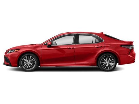 Used 2024 Toyota Camry LE w/ Convenience Package FWD image 3