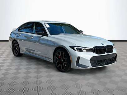 New 2026 BMW 330i Sedan w/ M Sport Package