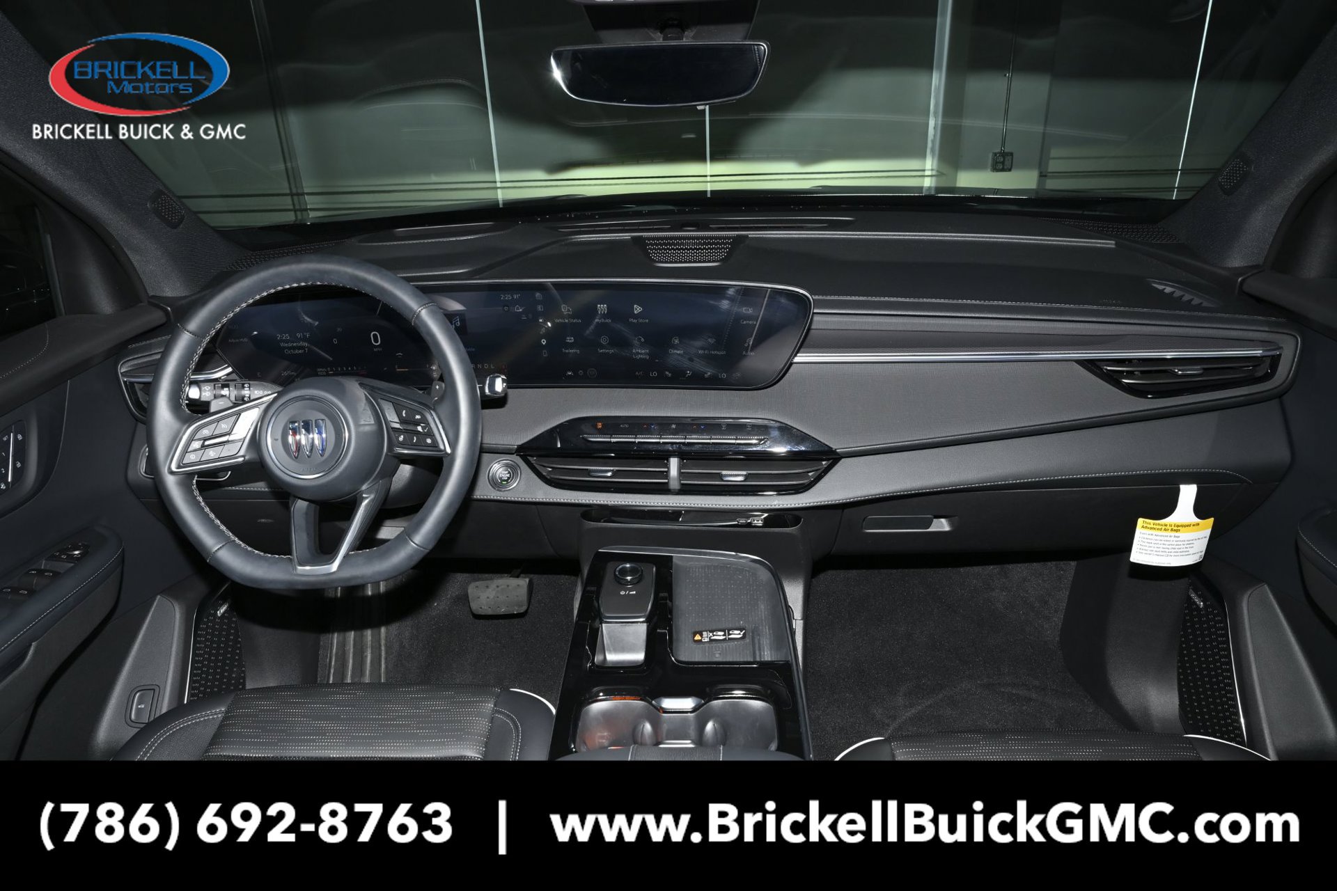 New 2026 Buick Enclave Sport Touring w/ Power Package FWD image 16