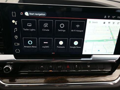 Used 2023 GMC Sierra 1500 Elevation w/ LPO, Elevation Black Package image 23