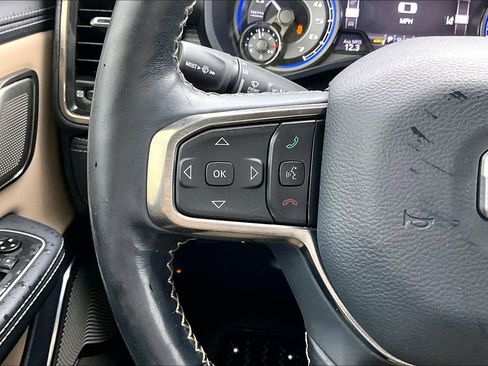 Used 2020 RAM 1500 Limited AWD/4WD image 12