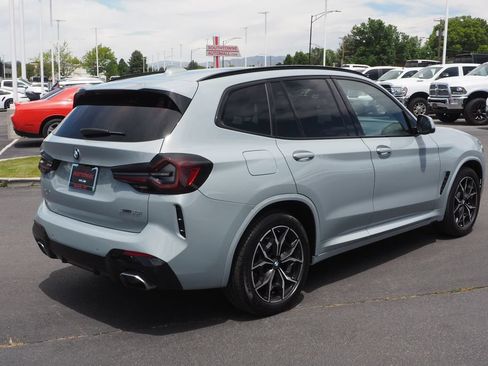 Used 2023 BMW X3 sDrive30i w/ M Sport Package RWD image 7