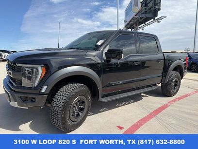Used 2023 Ford F150 Raptor w/ Raptor Carbon Fiber Package