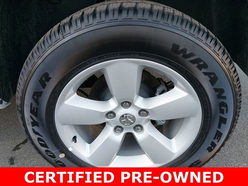 Certified 2023 RAM 1500 Tradesman w/ Tradesman SXT Package AWD/4WD image 33