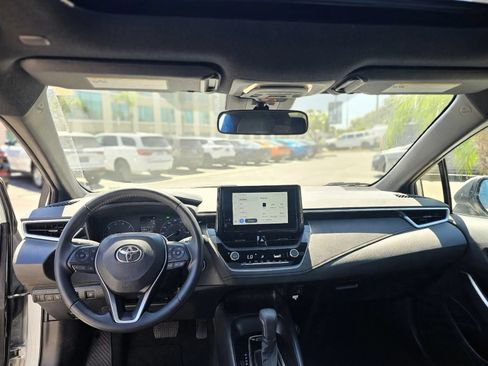 Used 2023 Toyota Corolla SE w/ SE Package FWD image 24