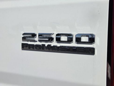 New 2026 RAM ProMaster 2500 w/ Convenience Group FWD image 16