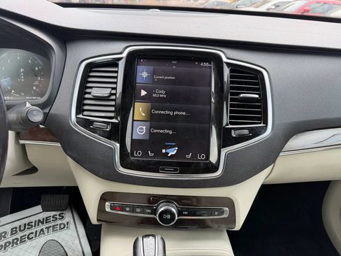 Used 2016 Volvo XC90 T6 Momentum w/ Vision Package AWD/4WD image 11