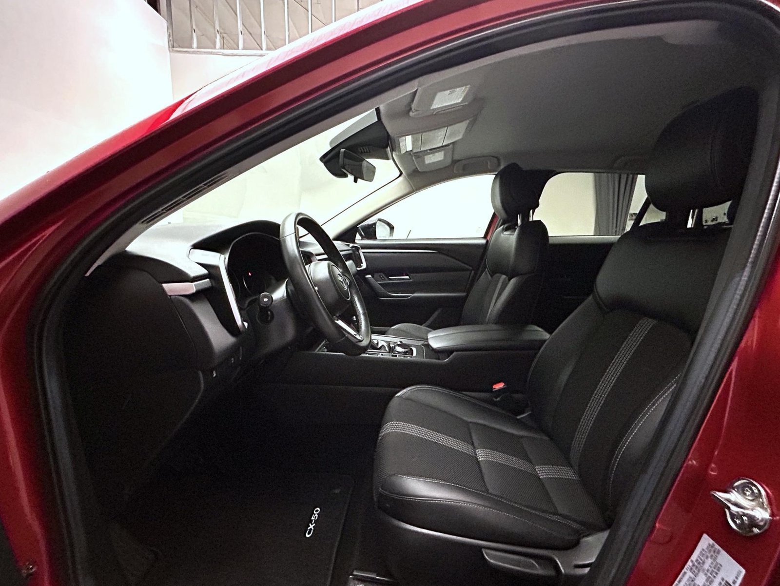 Certified 2024 MAZDA CX-50 AWD 2.5 S w/ Weather Package image 10