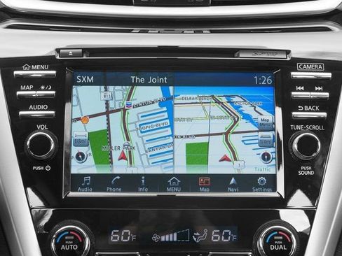 Used 2017 Nissan Murano SV image 24