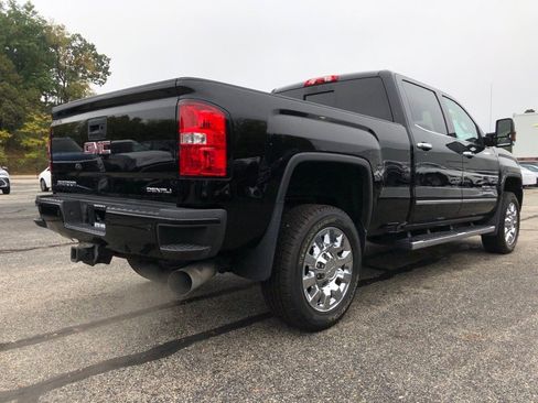 Used 2016 GMC Sierra 2500 Denali image 6